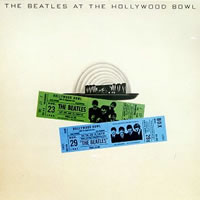 <br><b>The Beatles At The Hollywood Bowl</b>