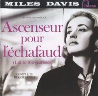 <br><b>Ascenseur pour lchafaud</b><br><small>(Lift To The Scaffold) (soundtrack)</small>