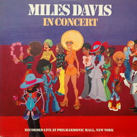 <br><b> In Concert </b> <br><small>Recorded Live At Philharmonic Hall , New York (2CD) </small>