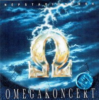 <br> <b>OMEGAKONCERT</B><br>Npstadion 1994 <br> No.1