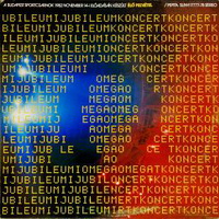 <br><b>Jubileumi Koncert</b> <small> (2LP)</small>