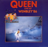 <br><b>Live At Wembley \'86</b> <small>(2CD)</small>