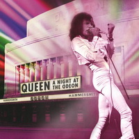 <br><b>QUEEN A Night The Odeon</b>