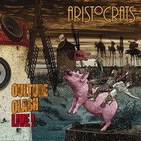 <br><b>Culture Clash Live!</b> <small> (CD+DVD)</small>