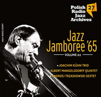 <br><b>Jazz Jamboree '65, Vol.02</b><br><small>Polish Radio Jazz Archives 27</small>