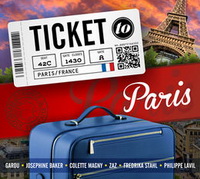 <br><b>TICKET to Paris</b>