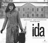 <br>music from & inspired by the film <br><b>IDA</b>