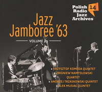 <br><b>Jazz Jamboree '63, Vol.03</b><br><small>Polish Radio Jazz Archives 14</small>